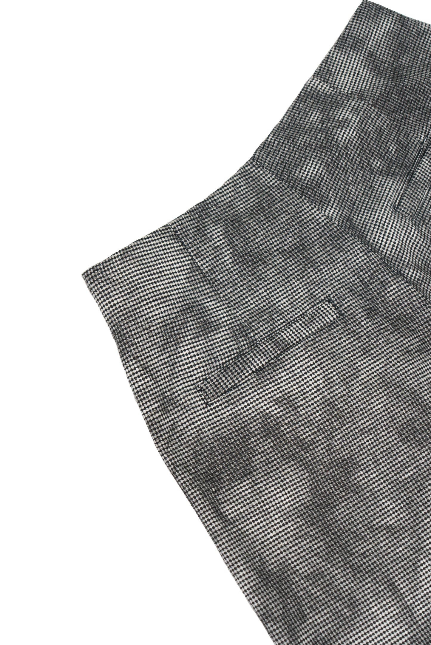 PLEAT PANEL SHORT