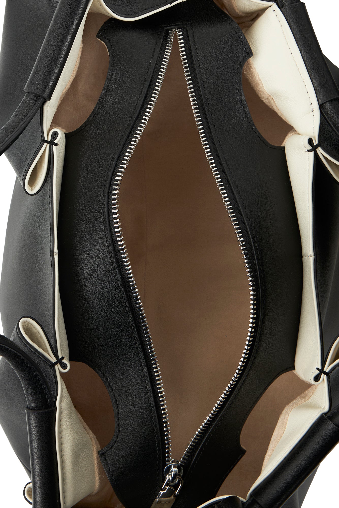 LASER LEATHER BAG