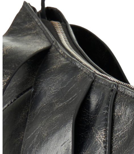 RIDGE WASHED BAG