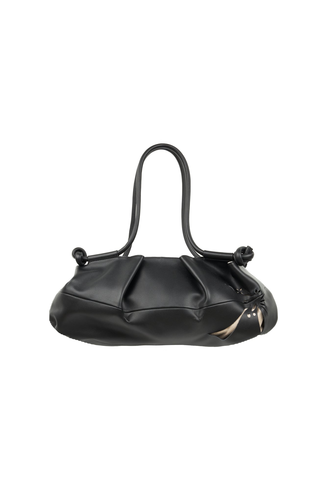 LASER LEATHER BAG