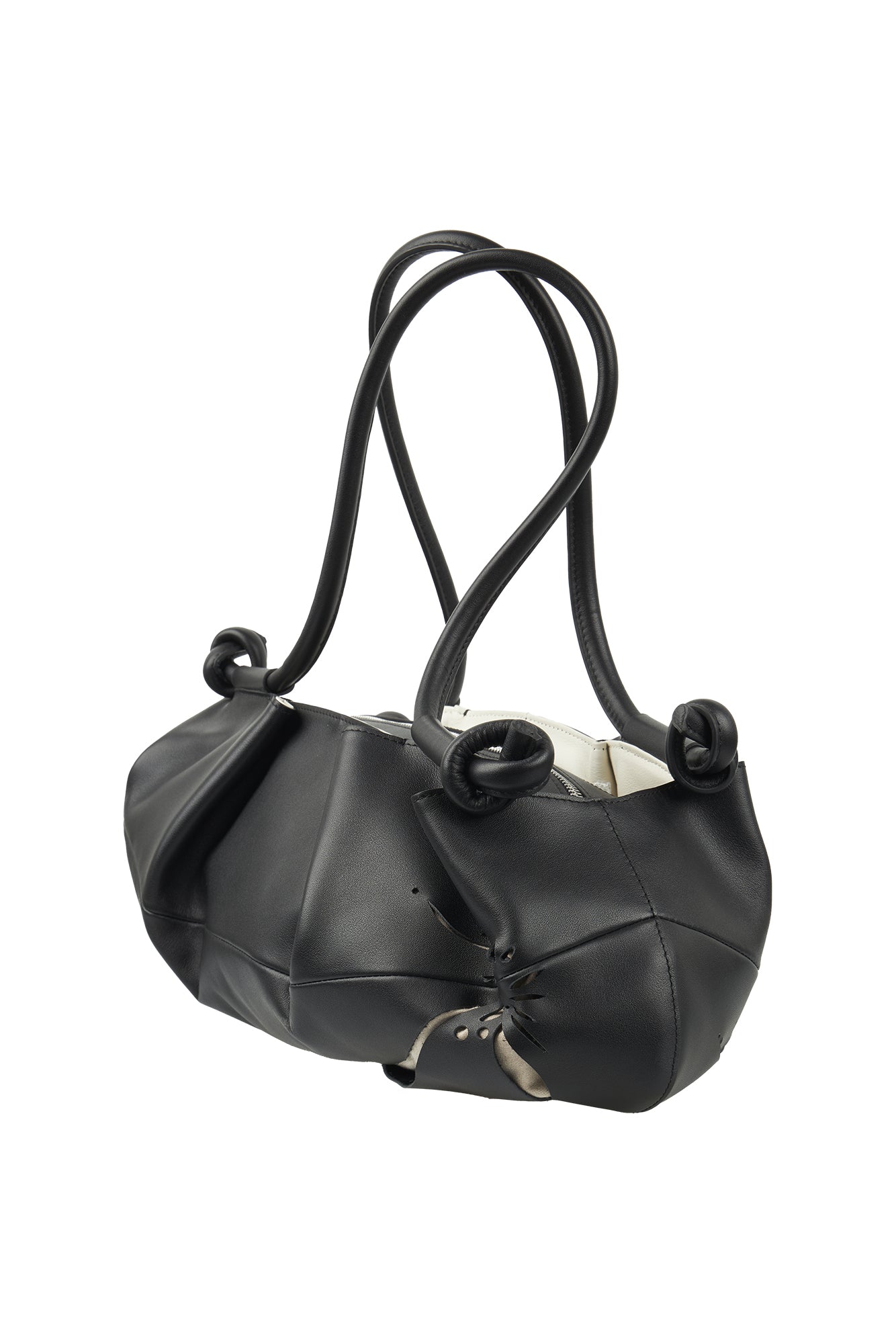 LASER LEATHER BAG