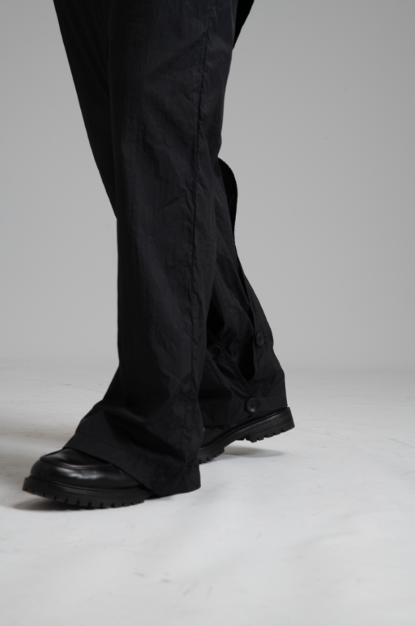 Crescent Layered Pants