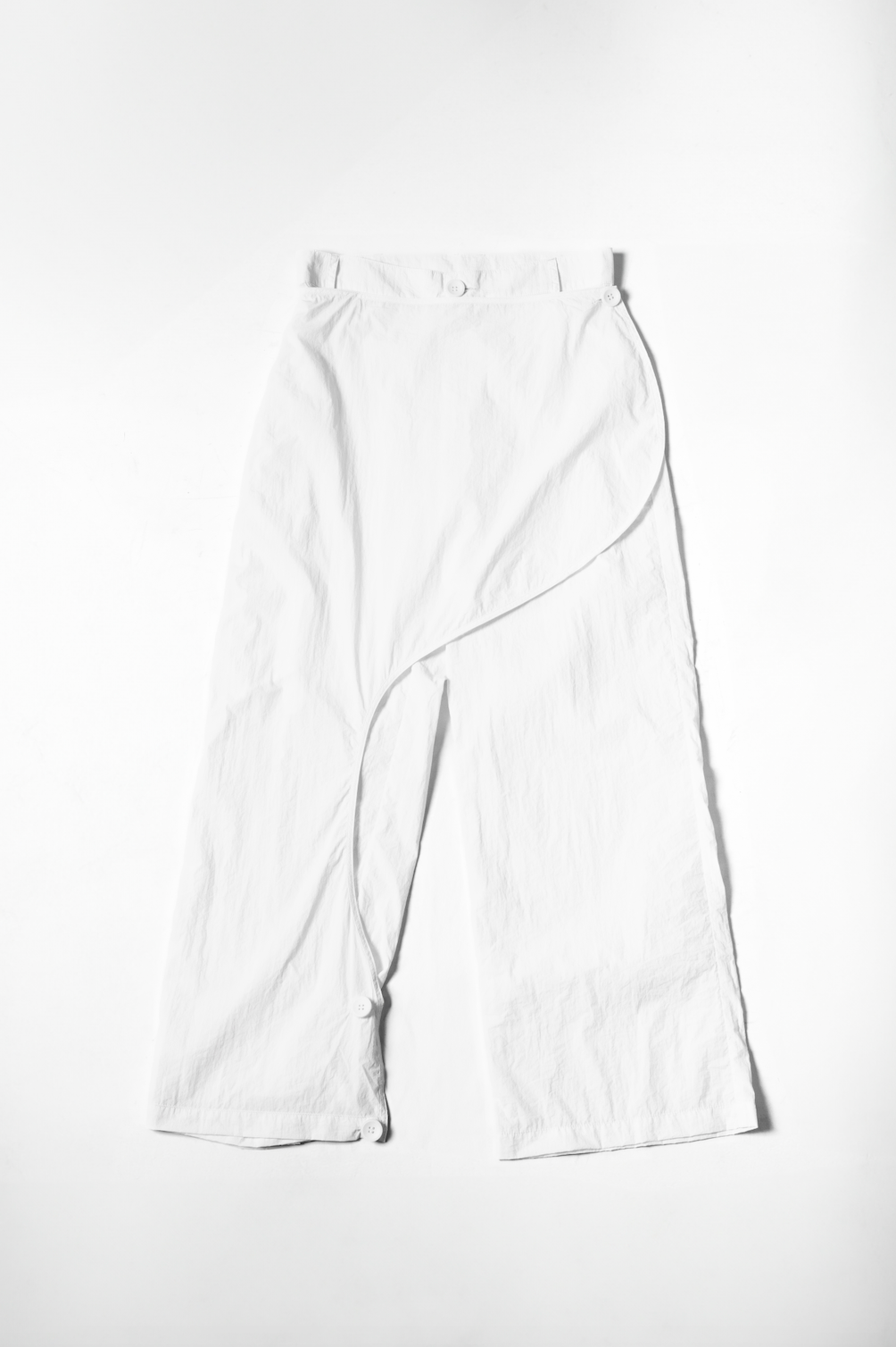 Crescent Layered Pants