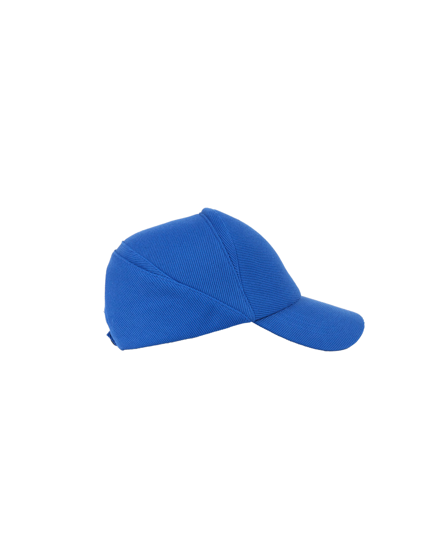 BOXY LAYERED CAP
