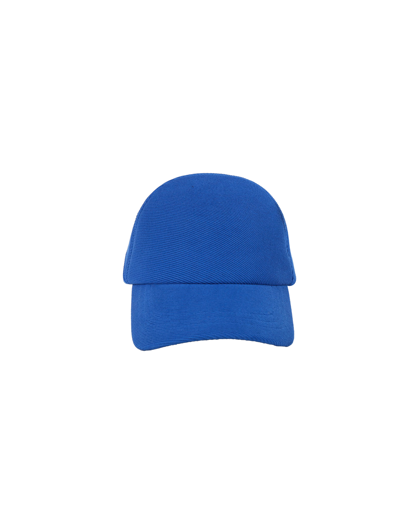 BOXY LAYERED CAP
