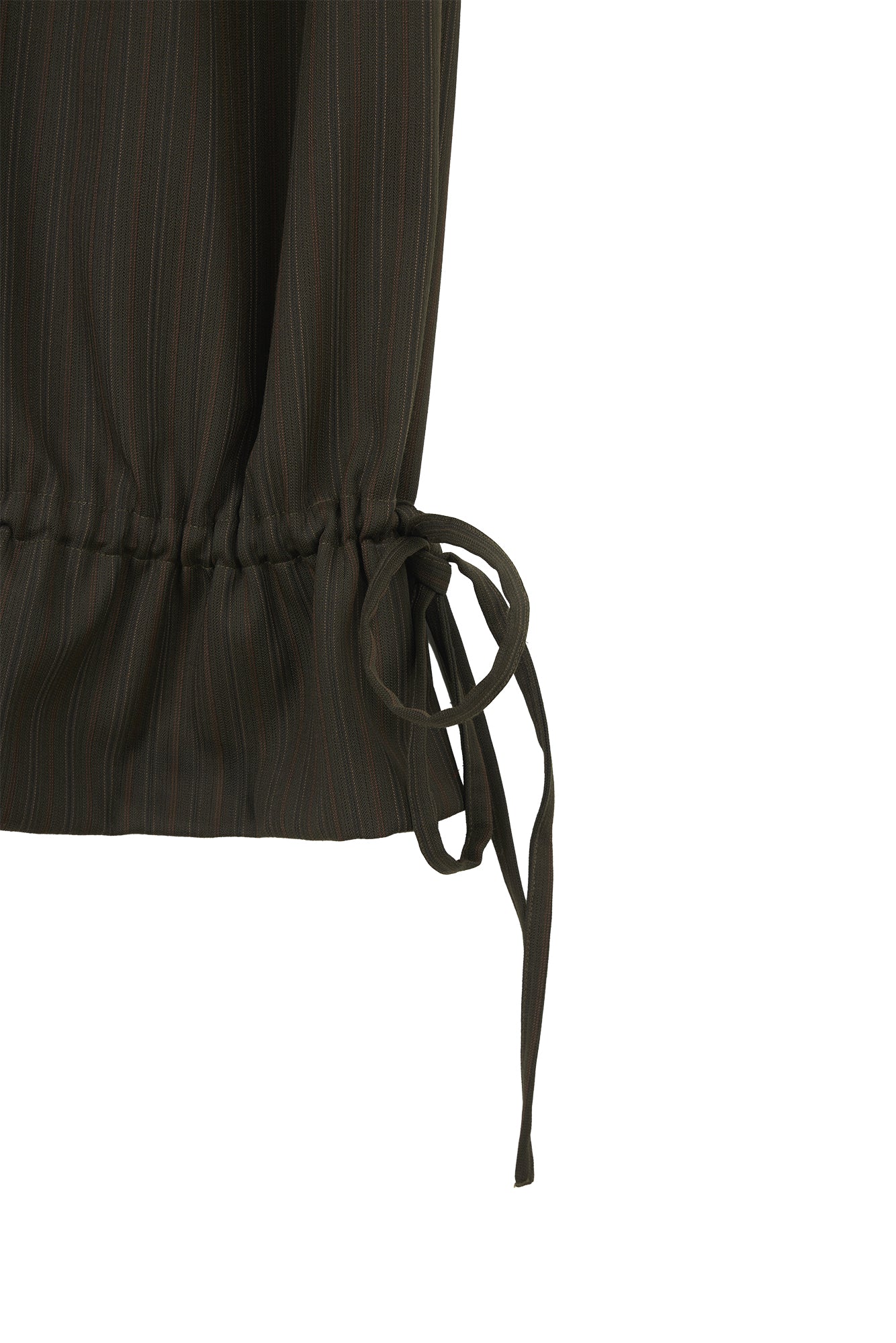 PHANTOM LEG PANTS (Brown)