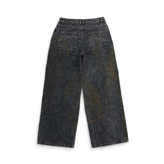 ORIONIS DENIM PANTS