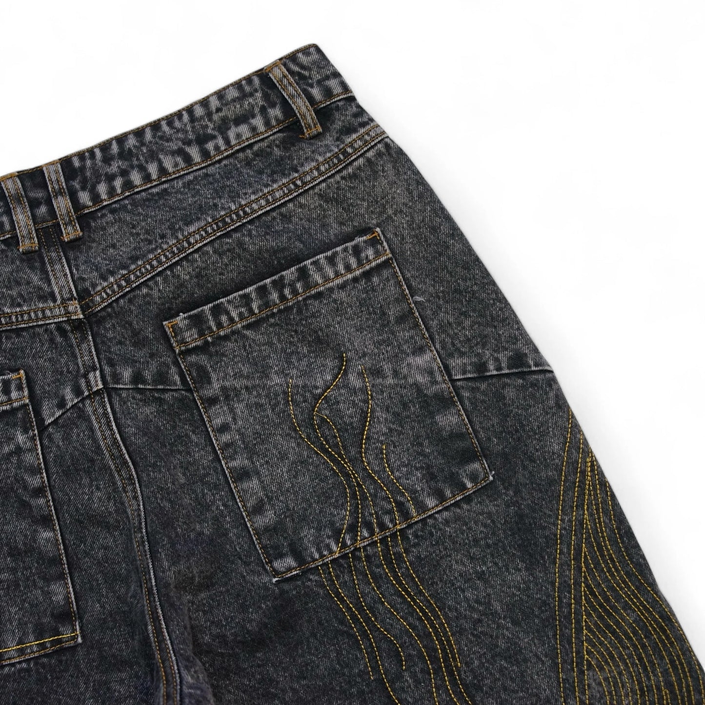 ORIONIS DENIM PANTS
