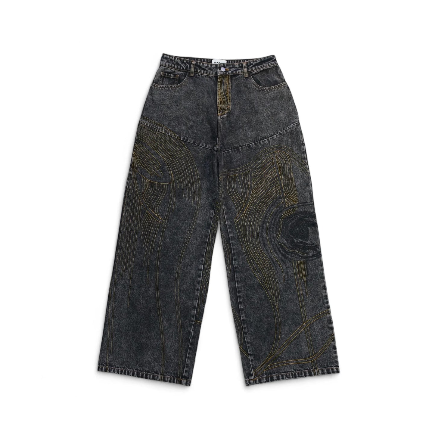 ORIONIS DENIM PANTS
