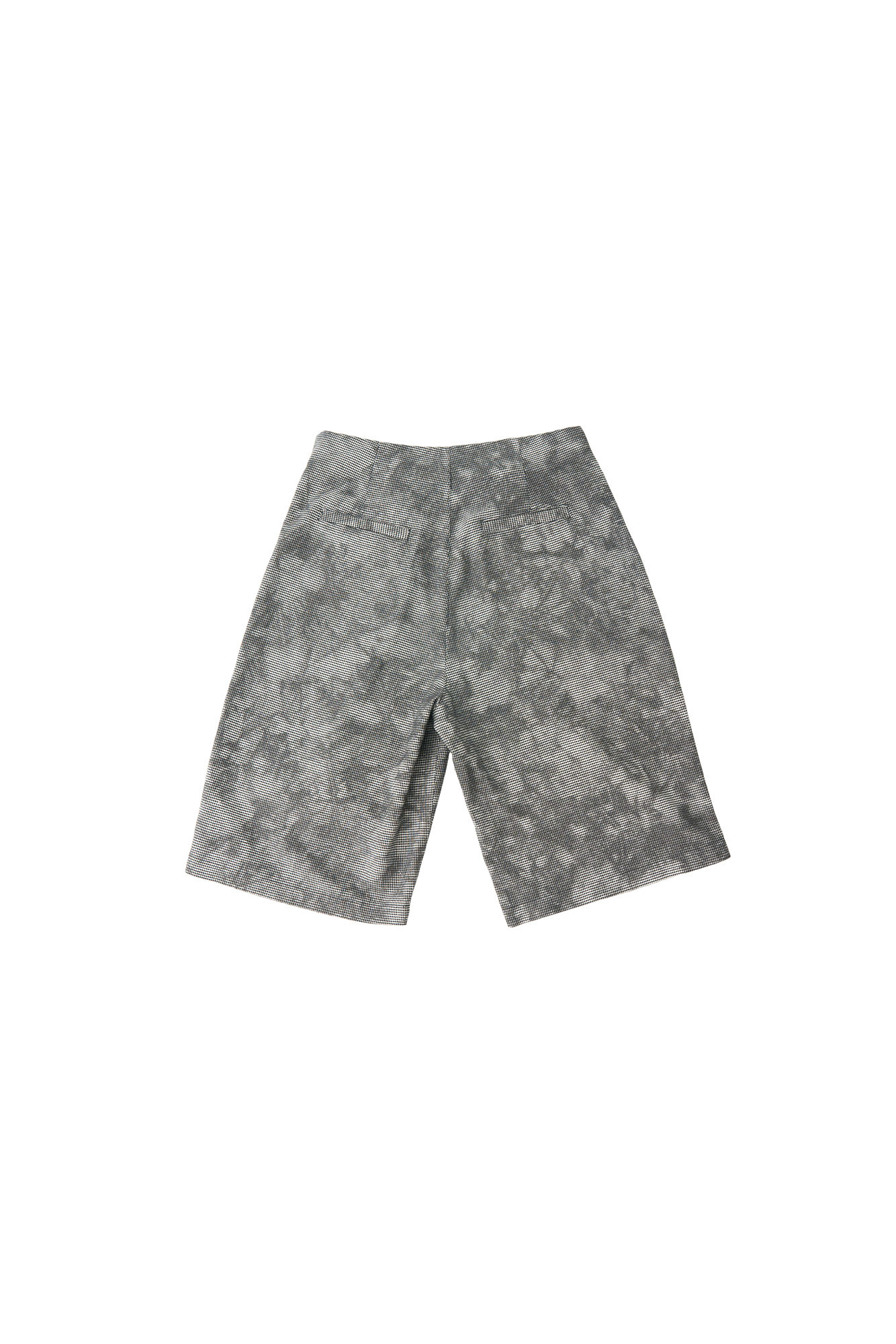 PLEAT PANEL SHORT