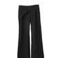 BLACK WORKWEAR TROUSERS