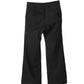 BLACK WORKWEAR TROUSERS