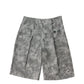 PLEAT PANEL SHORT