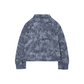 PLEATED PANEL SHIRT