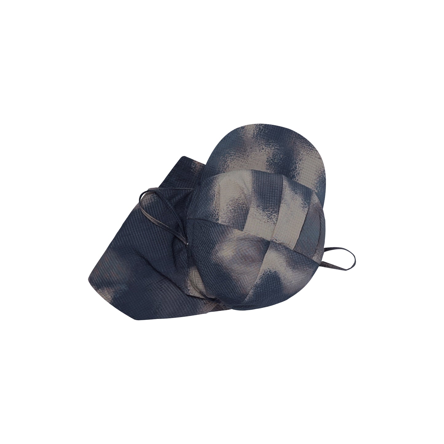 "MUSH" DYED UTILITY CAP