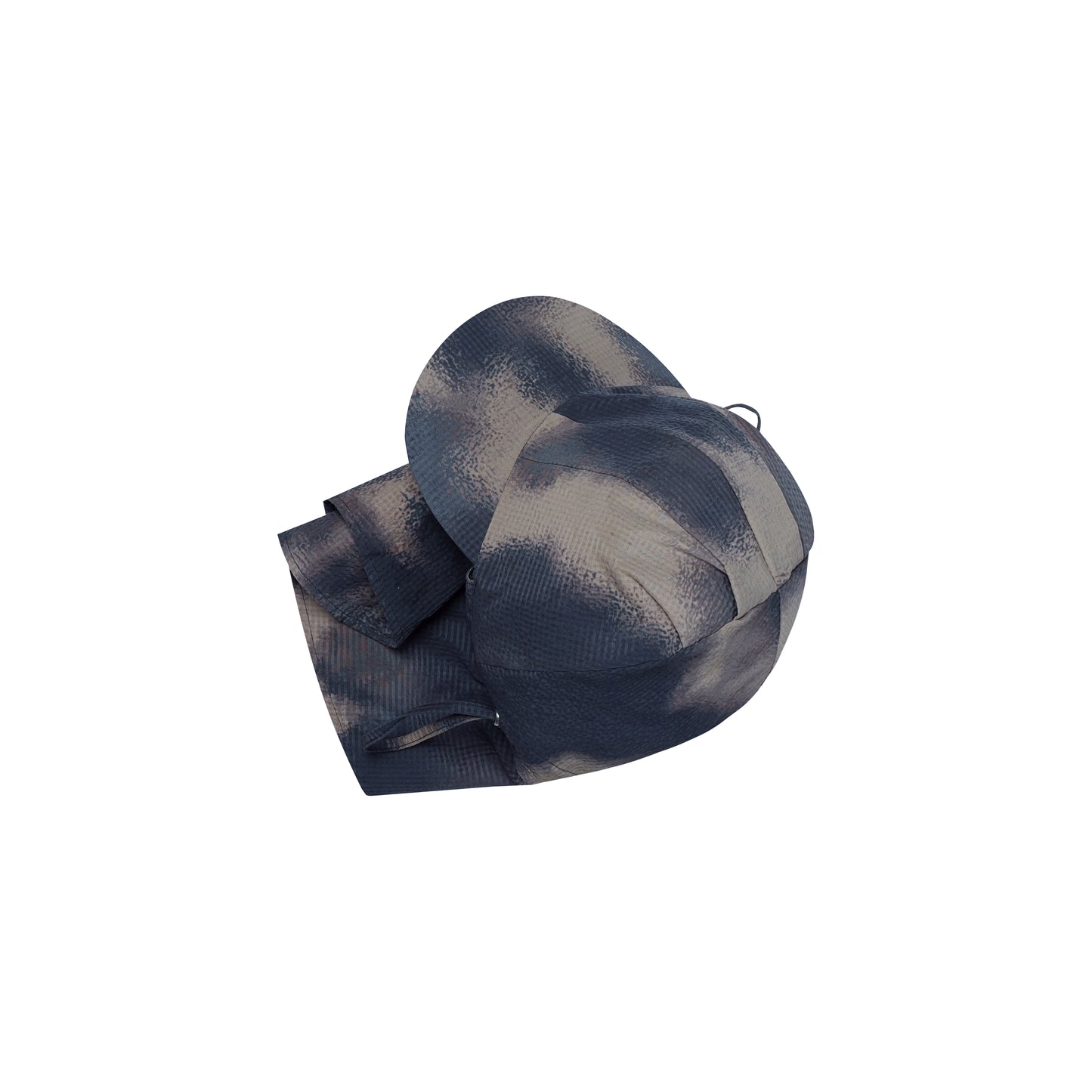 "MUSH" DYED UTILITY CAP
