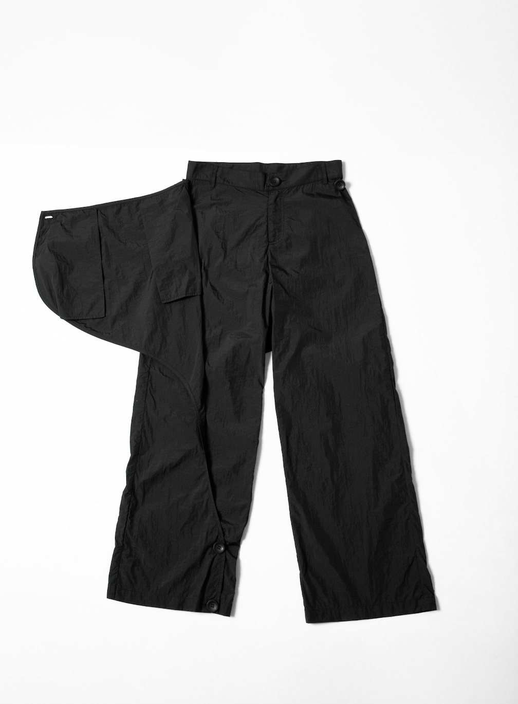 Crescent Layered Pants