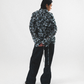 DESTRUCTURED PANEL SHIRT