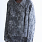 PLEATED PANEL SHIRT