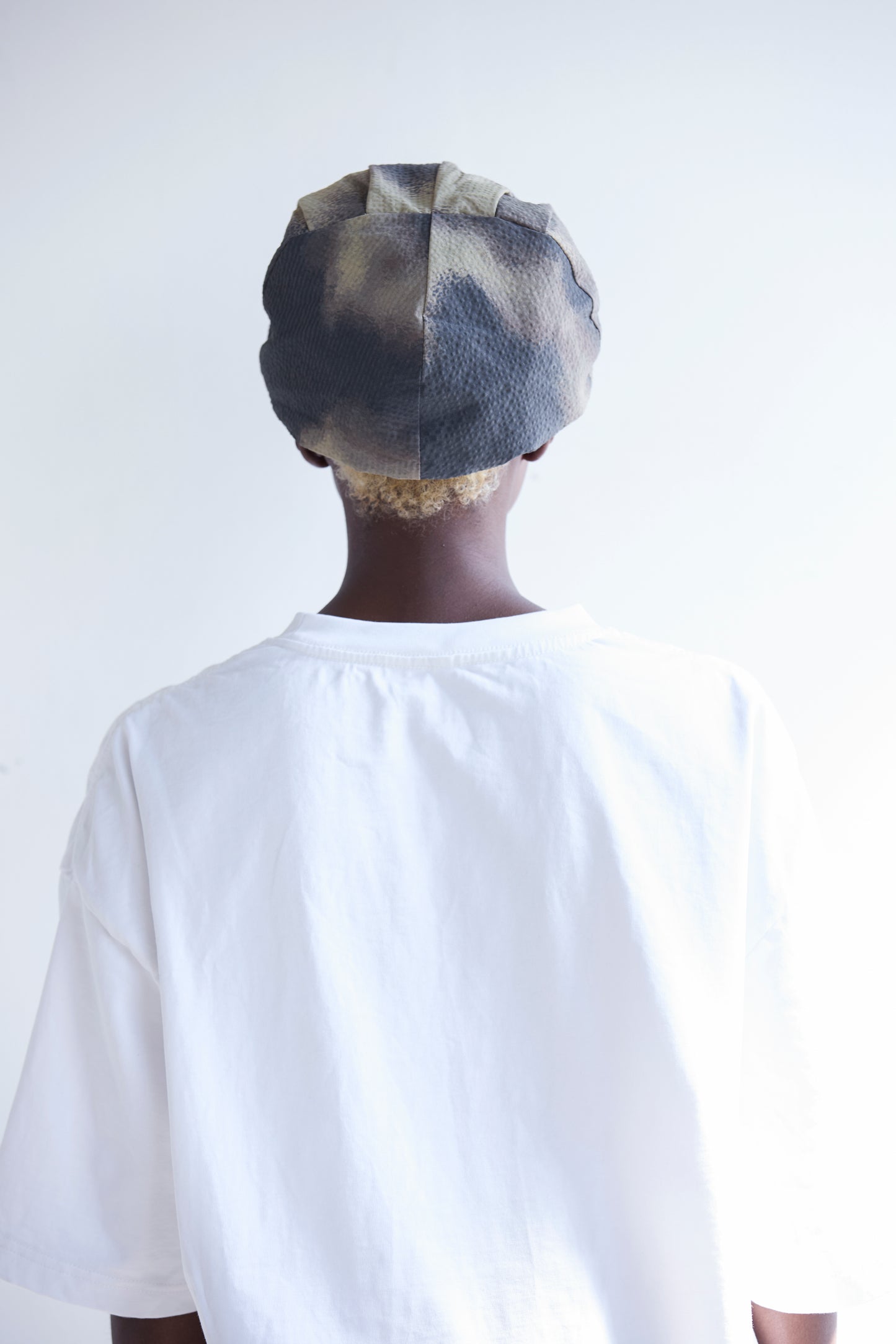 "MUSH" DYED UTILITY CAP