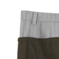 PHANTOM LEG PANTS (Brown)