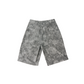 PLEAT PANEL SHORT