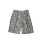PLEAT PANEL SHORT
