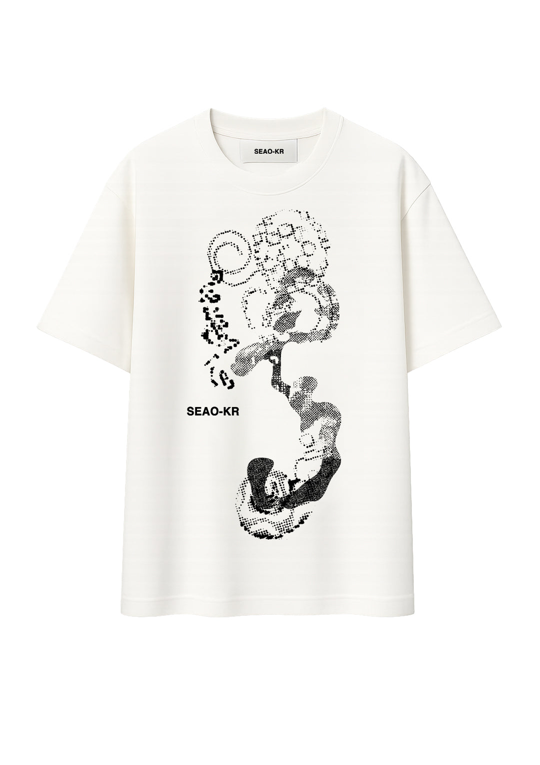 PROSTHESIS PRINT TEE
